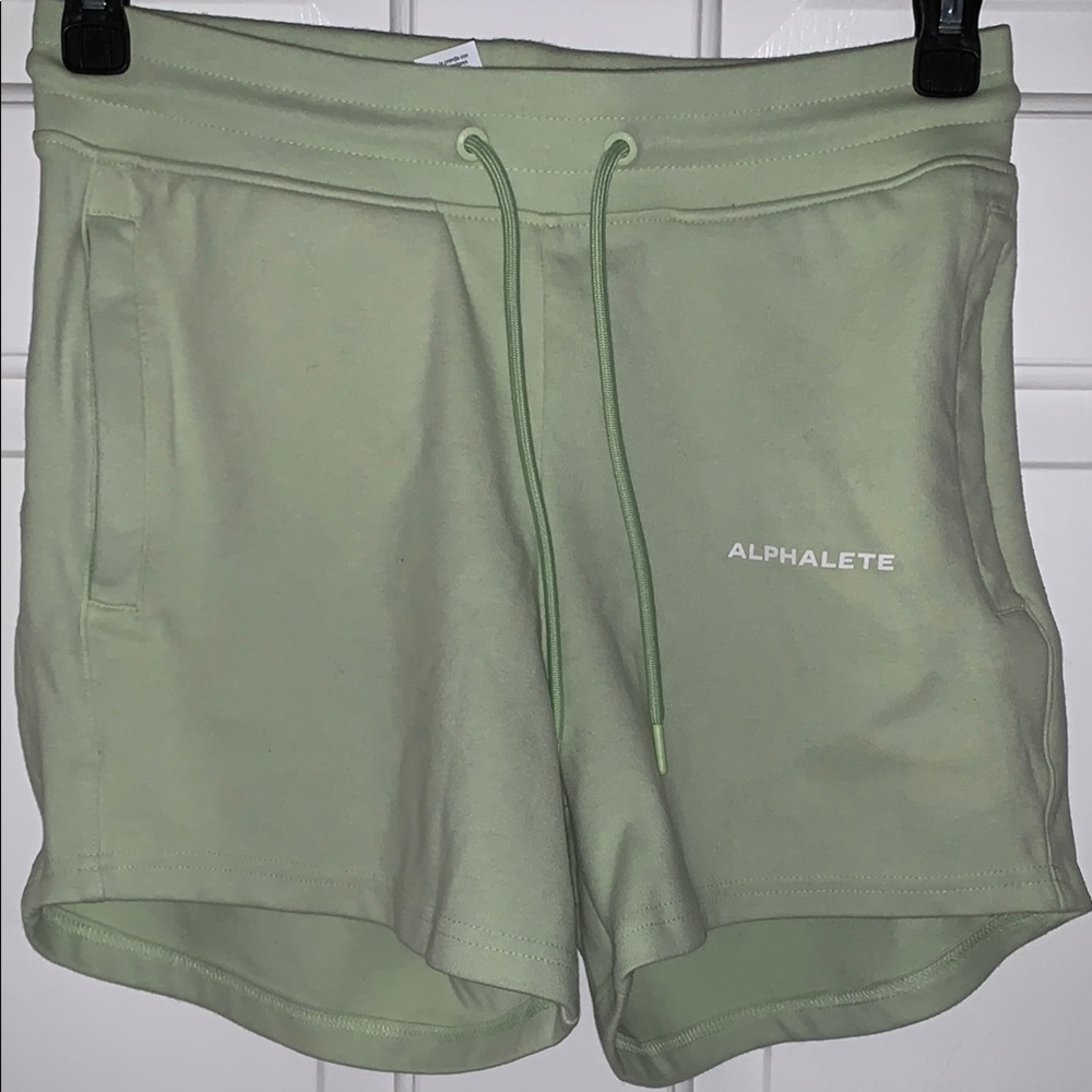 ❌❌SOLD ❌❌SOLD Women's Green Shorts